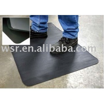 anti-slip rubber pad and rubber mat for industrial use